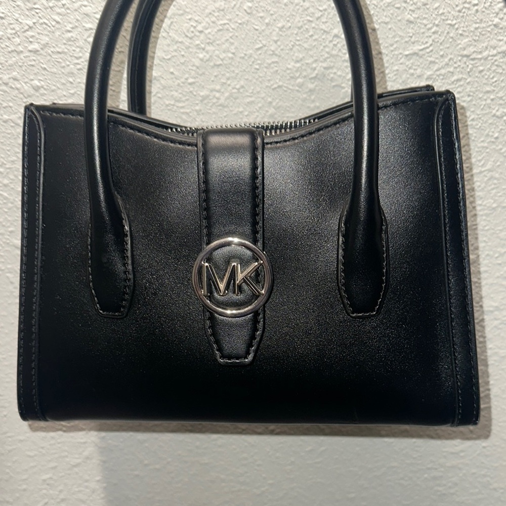 Michael Kors Black Handbag